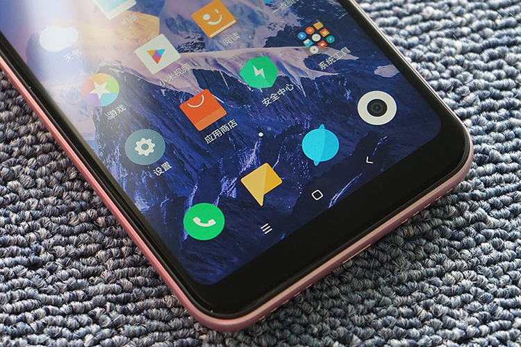 Bộ Điện Thoại Xiaomi Redmi 6 Pro (32GB/3GB) + Dán Cường Lực 5D Full Màn + Ốp Lưng - Hàng Nhập Khẩu