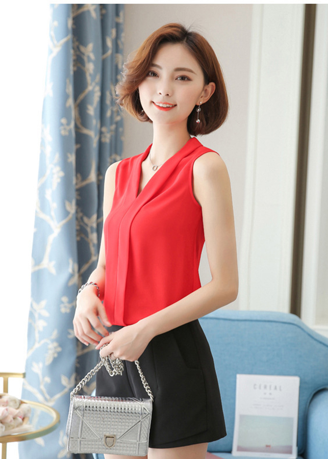Áo sơ mi nữ s16