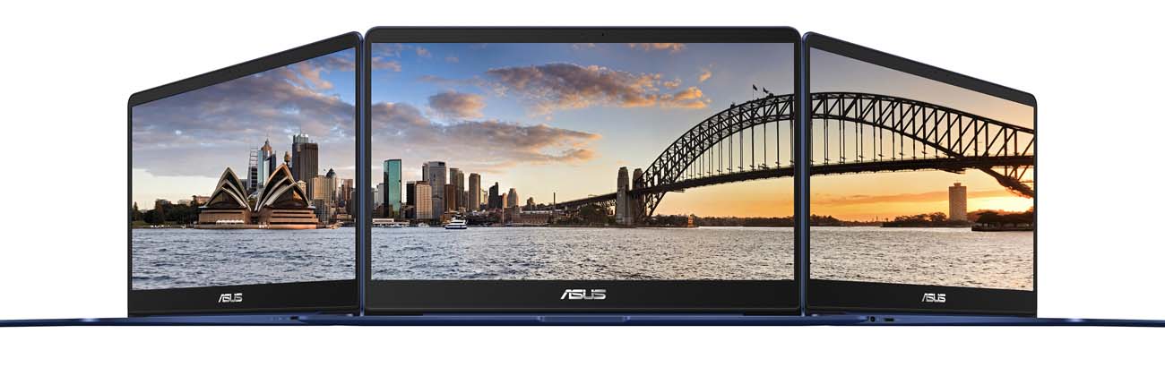 Laptop Asus Zenbook UX430UA-GV334T Core i5-8250U/Win10 (14 inch) - Blue - Hàng Chính Hãng