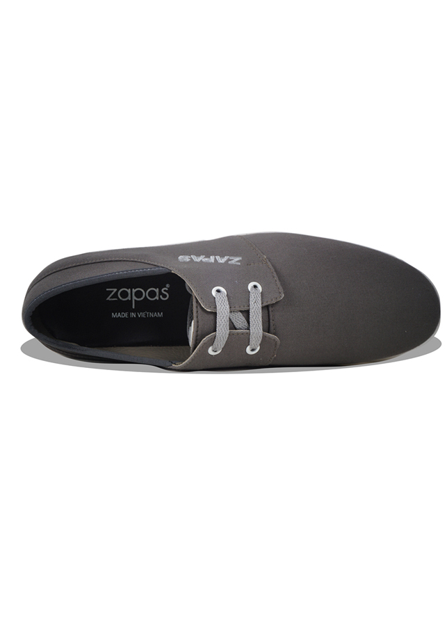 Giày Repas Lowtop Thời Trang Nam Zapas – LT003 (Xám)