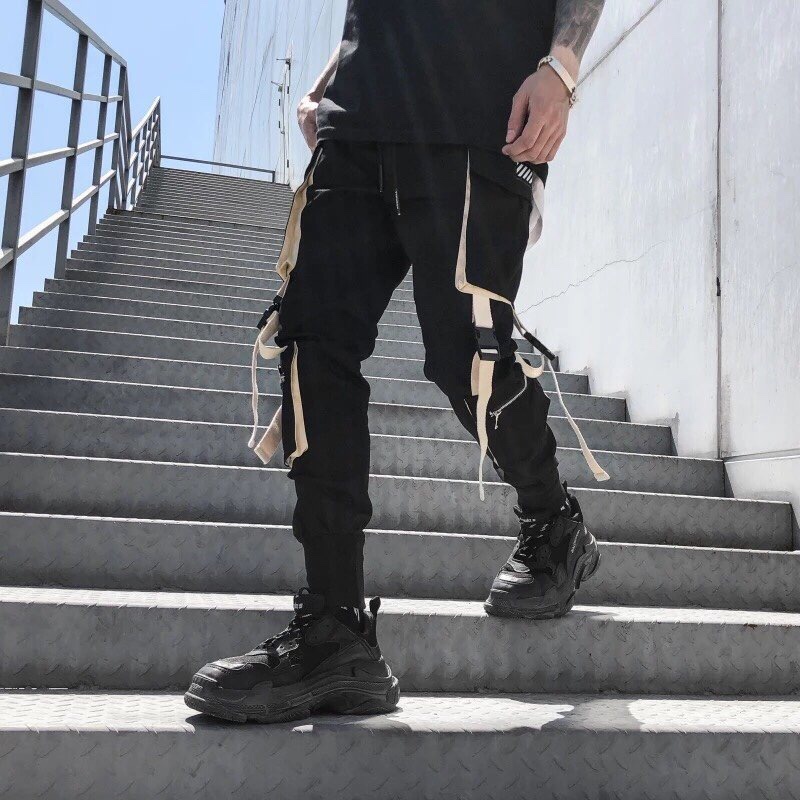 Quần jogger nam unisex QH2