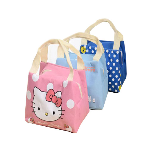 Combo 03 túi đựng cơm giữ nhiệt tiện ích