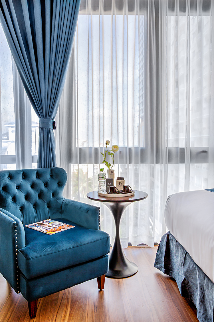 Halina Hotel 4* Đà Nẵng - Gần Biển, Hồ Bơi, Buffet Sáng, Giá Hè Cực Ưu Đãi