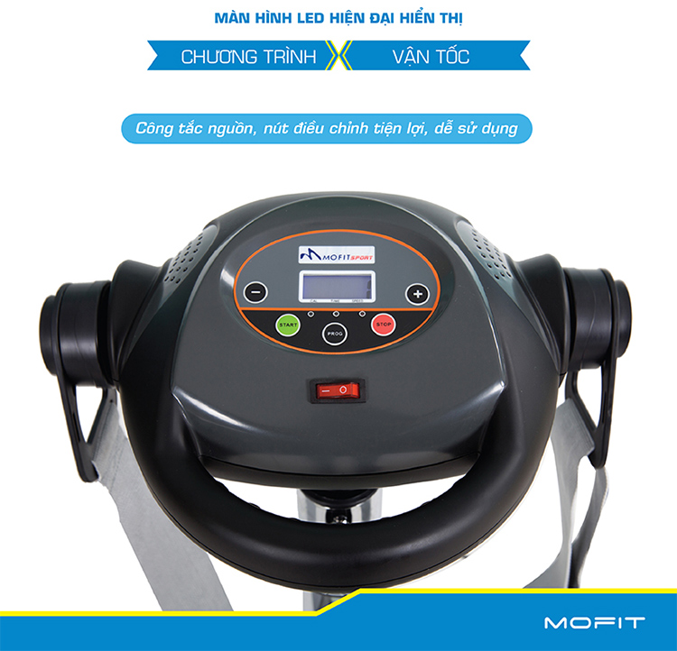 Máy Rung Massage Mofit MSG 6000A
