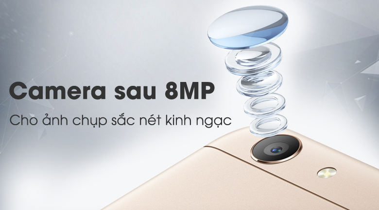 Điện Thoại VIVO Y53 - Hàng Chính Hãng