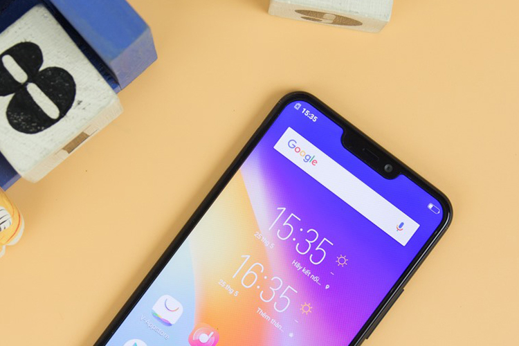 Điện Thoại Vivo Y81 - Hàng Chính Hãng