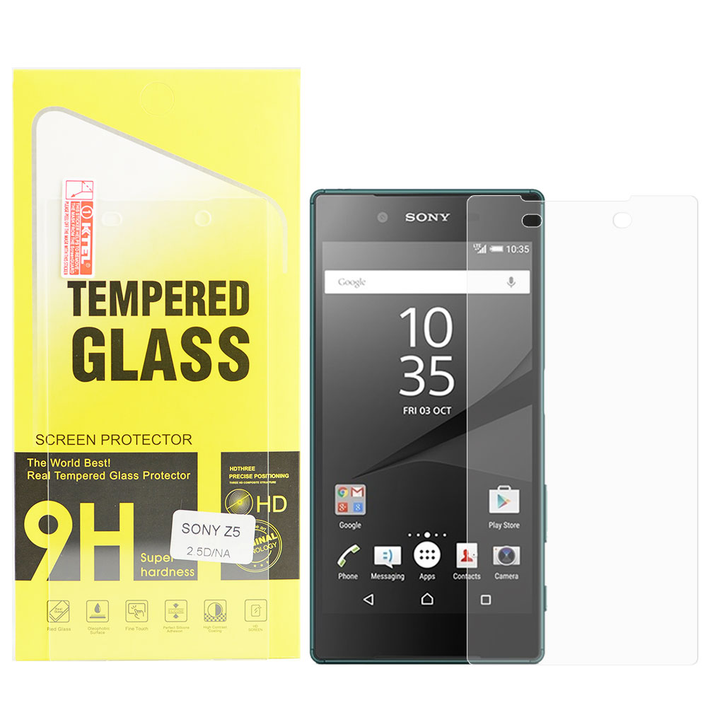 Kính Cường Lực Cho Điện Thoại Sony Z5