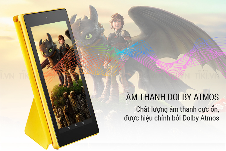 Máy Tính Bảng Kindle Fire HD8 - 32GB (2018) - Hàng Nhập Khẩu