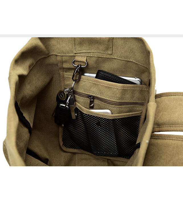 Balo Du Lịch Nam Thời Trang Cao Cấp THB147