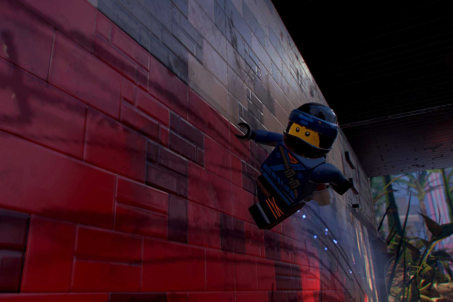 Đĩa Game Nintendo Switch Lego Ninjago