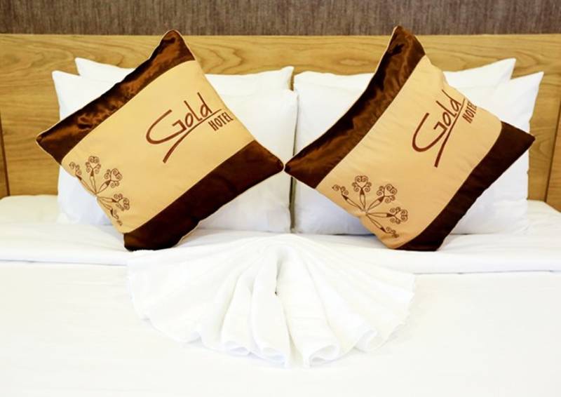 Gold III Hotel 3* Đà Nẵng - Ngay Biển Mỹ Khê, Gồm Buffet Sáng, Ưu Đãi Cuối Năm