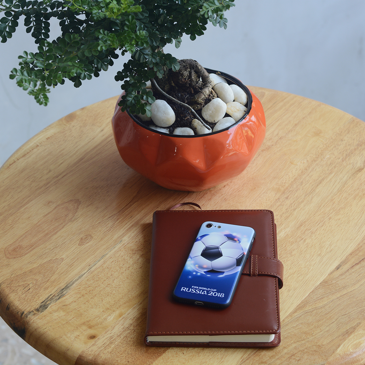 Ốp lưng iPhone 7/ 8 Fashion Case World Cup 2018