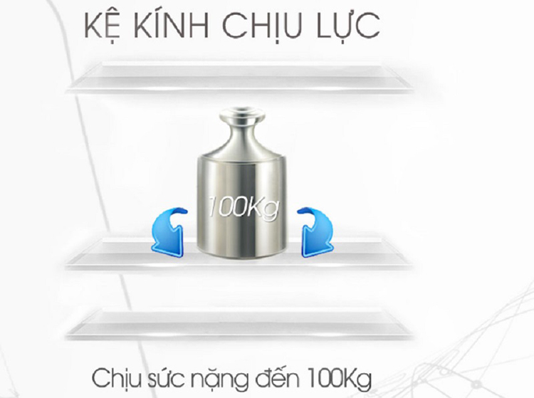Tủ Lạnh Inverter Sharp SJ-F5X76VM-SL (665L) - Bạc