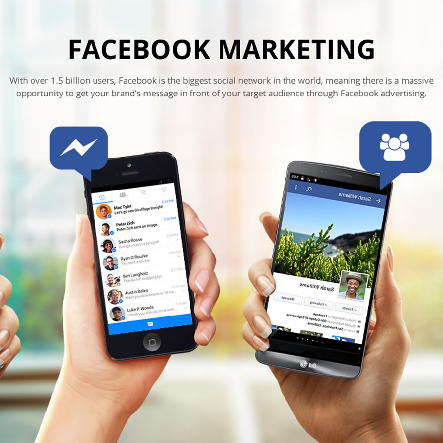 Khóa Học Facebook Marketing Cơ Bản Và Nâng Cao