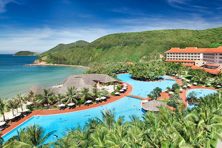 Vinpearl Nha Trang Resort 5* - Nghỉ Dưỡng 2N1Đ Phòng Deluxe + Ăn Sáng