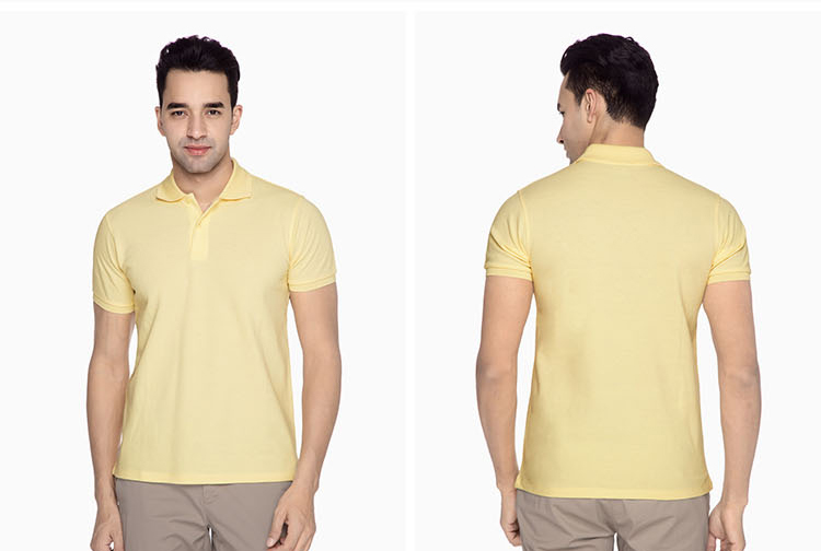 Áo thun Polo nam có cổ INTERIGHT - Nhiều màu
