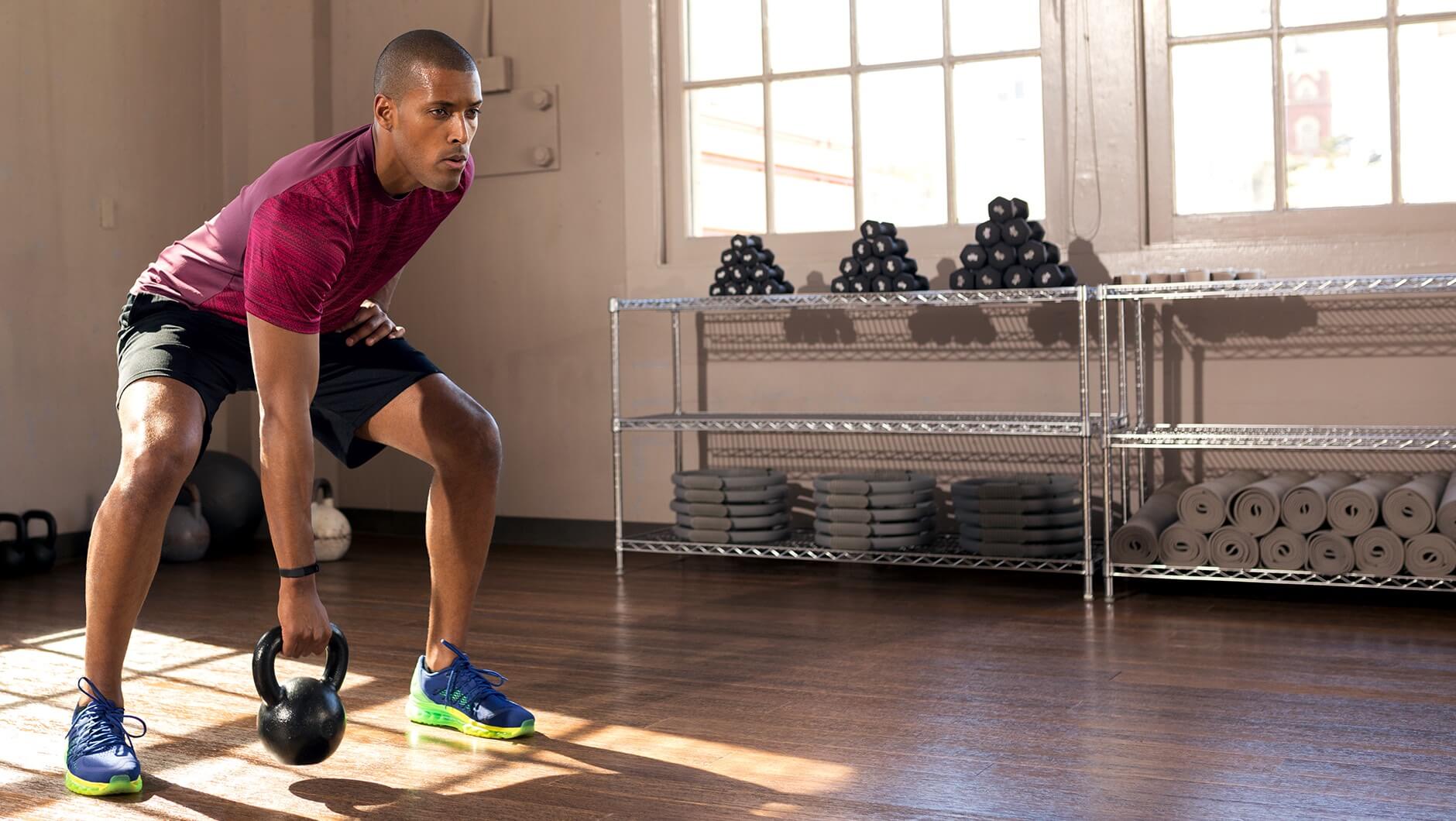 Vòng Theo Dõi Sức Khỏe Fitbit Alta HR - Hàng Chính Hãng