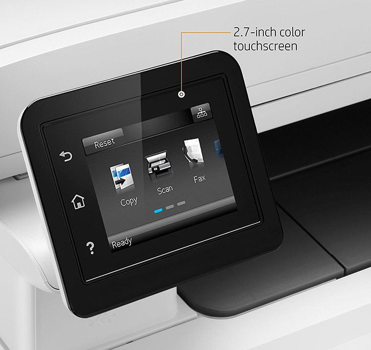 Máy In Màu Đa Năng HP LaserJet Pro M281FDW Print/Copy/Scan/Fax USB/LAN/Wifi/Fax - Hàng Chính Hãng