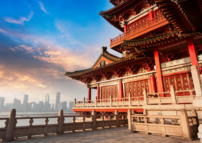 Tour 7N7Đ: Bắc Kinh - Thượng Hải - Hàng Châu - Tô Châu - Trung Quốc, KH Từ HCM