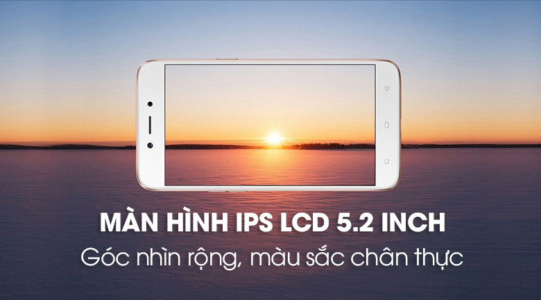 Điện Thoại OPPO A71K (16GB/2GB) - Hàng Chính Hãng