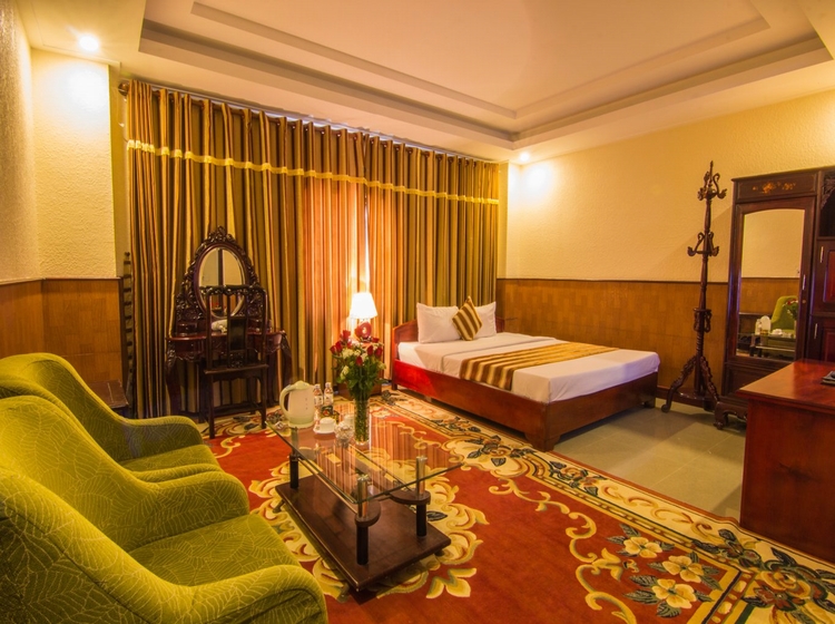 Kiều Anh Hotel 3* Vũng Tàu - Gồm Buffet Sáng, Gần Biển, Giá Tốt