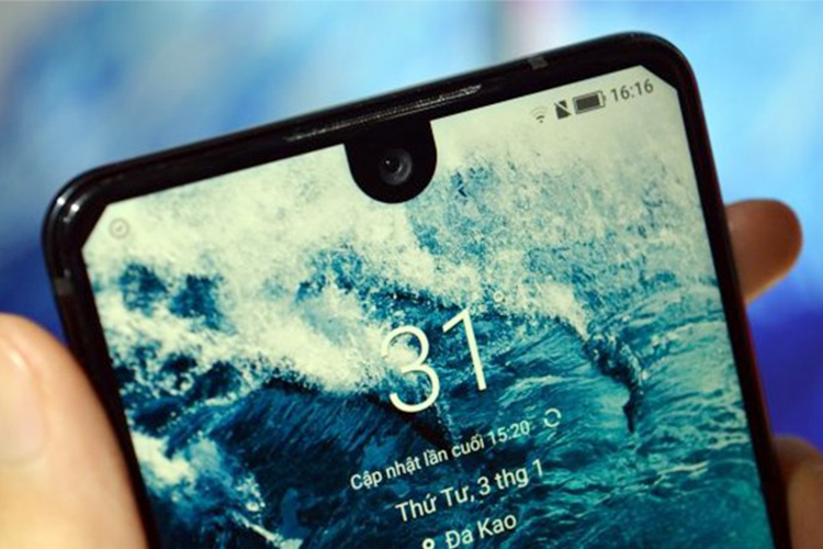Điện Thoại Sharp AQUOS S2 - Hàng Chính Hãng