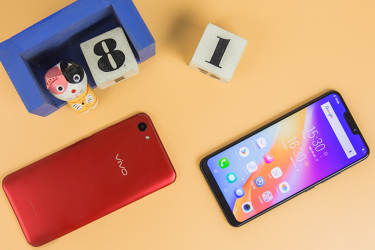 Điện Thoại Vivo Y81 - Hàng Chính Hãng