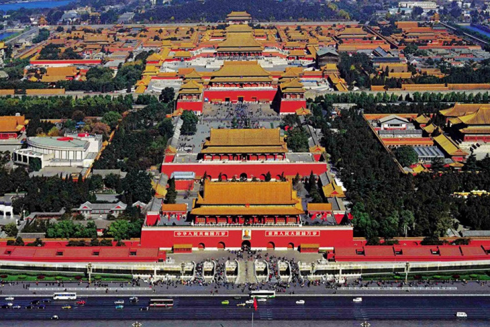 Tour 7N7Đ: Bắc Kinh - Thượng Hải - Hàng Châu - Tô Châu - Trung Quốc, KH Từ HCM