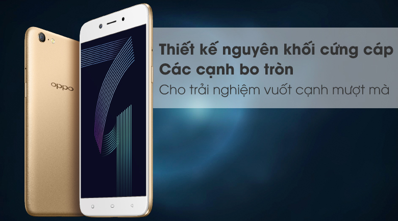 Mua Điện Thoại OPPO A71 2018 (16GB 2GB) – Hàng Chính Hãng Tiki - Main Image