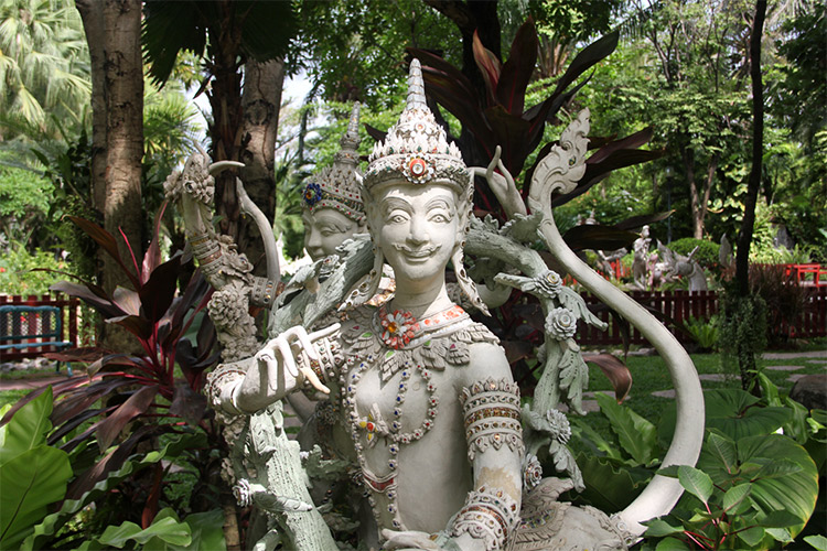 Vé Vào Cổng The Erawan Museum