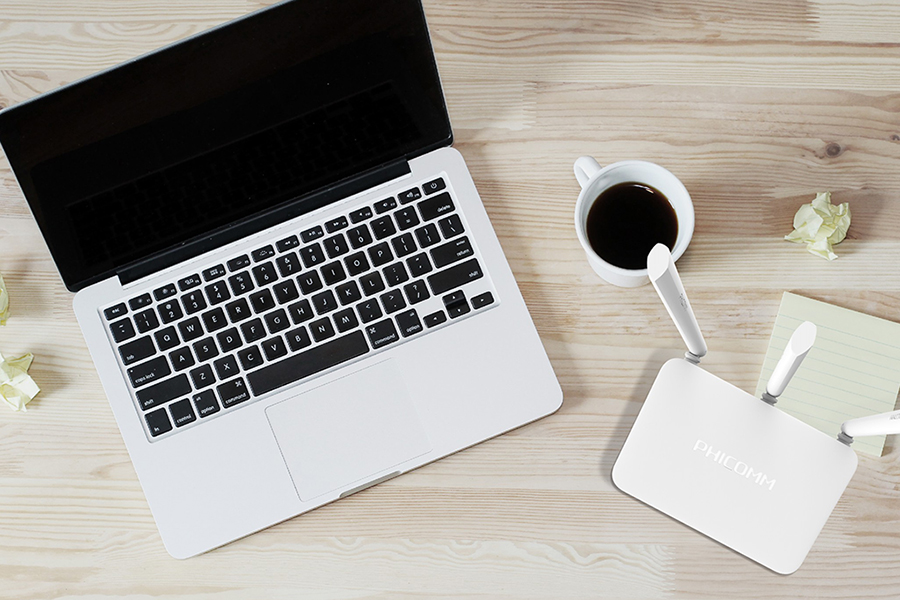 Router Wifi Chuẩn N300Mbps Phicomm KE 2M - Hàng Chính Hãng