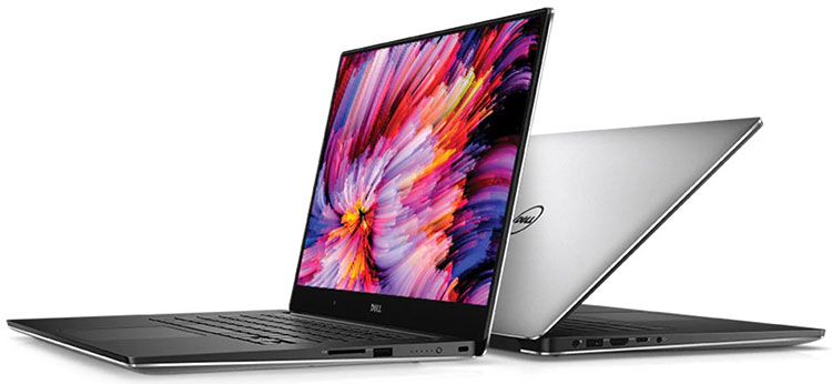 Laptop Dell XPS 15 9560 70123080 Core i7-7700HQ/Win10 (15.6 inch)