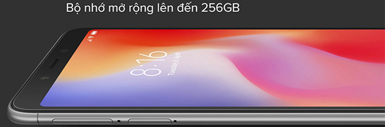 Điện Thoại Xiaomi Redmi 6A - Hàng Chính Hãng