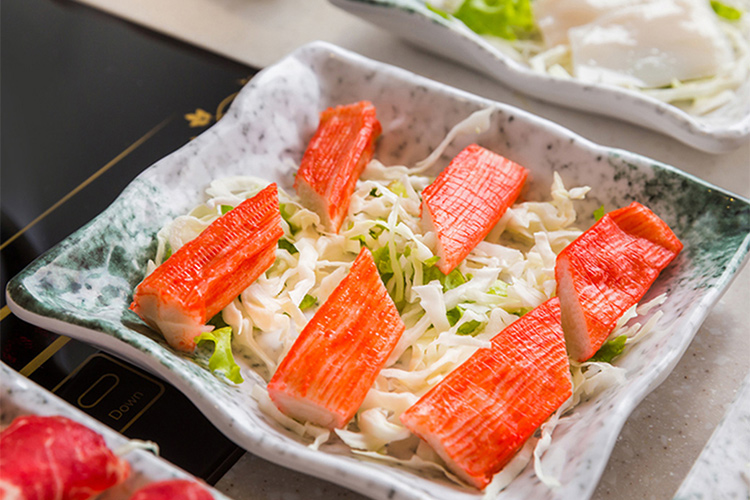 Buffet Lẩu Ăn Thả Ga Với Bò Mỹ, Tôm Sú Không Gian Sang Trọng Tại Nhà Hàng Hoàng Yến