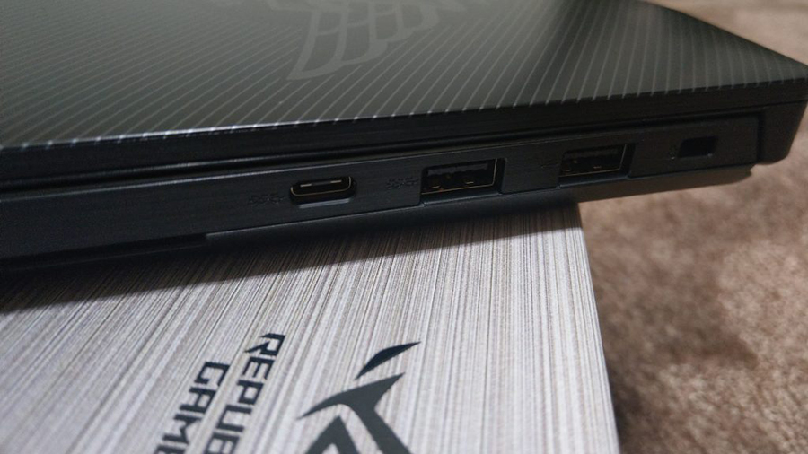 Laptop Asus ROG Strix SKTT1 Hero Edition GL503VM-GZ254T Core i7-7700HQ/Win10 (15.6 inch) - Hàng Chính Hãng - Black