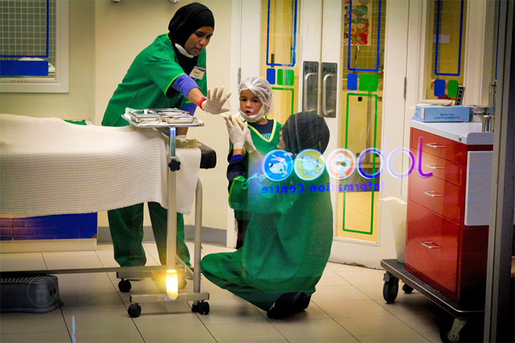 Vé Tham Quan Kidzania Kuala Lumpur, Malaysia