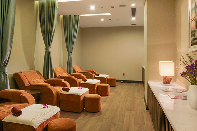 Vinpearl Nha Trang Resort 5* - Nghỉ Dưỡng 2N1Đ Phòng Deluxe + Ăn Sáng