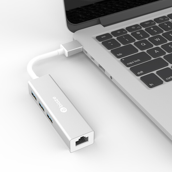 Dây Cáp Chuyển Đổi USB Sang Mạng LAN BIAZE ZH17