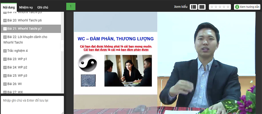 Khóa Học Sinh Trắc Vân Tay - Khám Phá Tài Năng Trong Con KYNA KID40