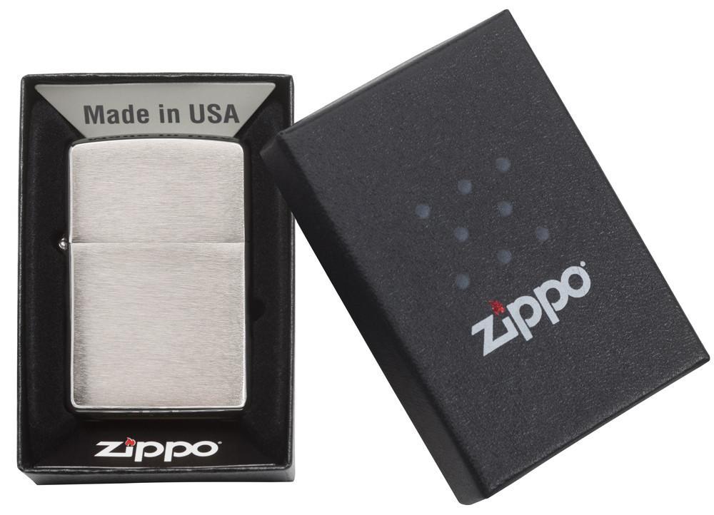 Zippo-Armor-Brushed-Chrome-162-5