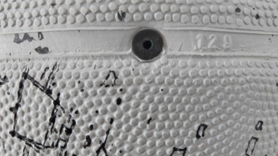 Bóng rổ Spalding NBA Sketch outdoor size 7