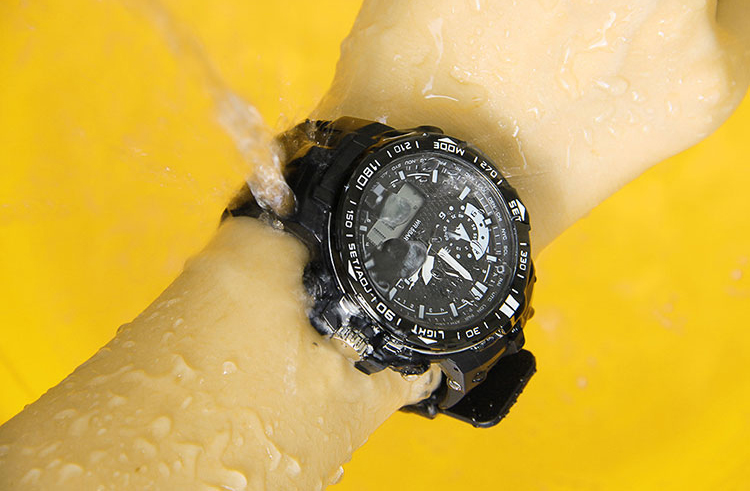 Đồng Hồ Điện Tử Thể Thao Nam SKMEI 1081