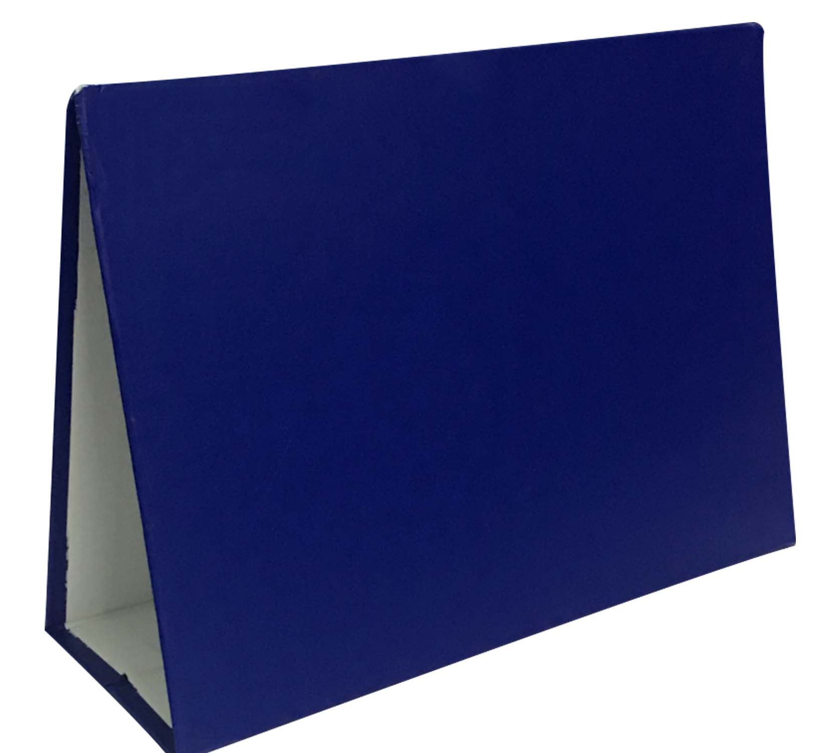 30 đế lịch để bàn ngang 16 x 22 cm  xanh đậm 05