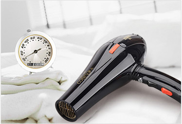 Máy Sấy Tóc Chuyên Nghiệp Kangfu KF8905 2300W - Kèm Bộ Khuếch Tán Bằng Vòi Phun Và Thiết Bị Tập Trung Không Khí