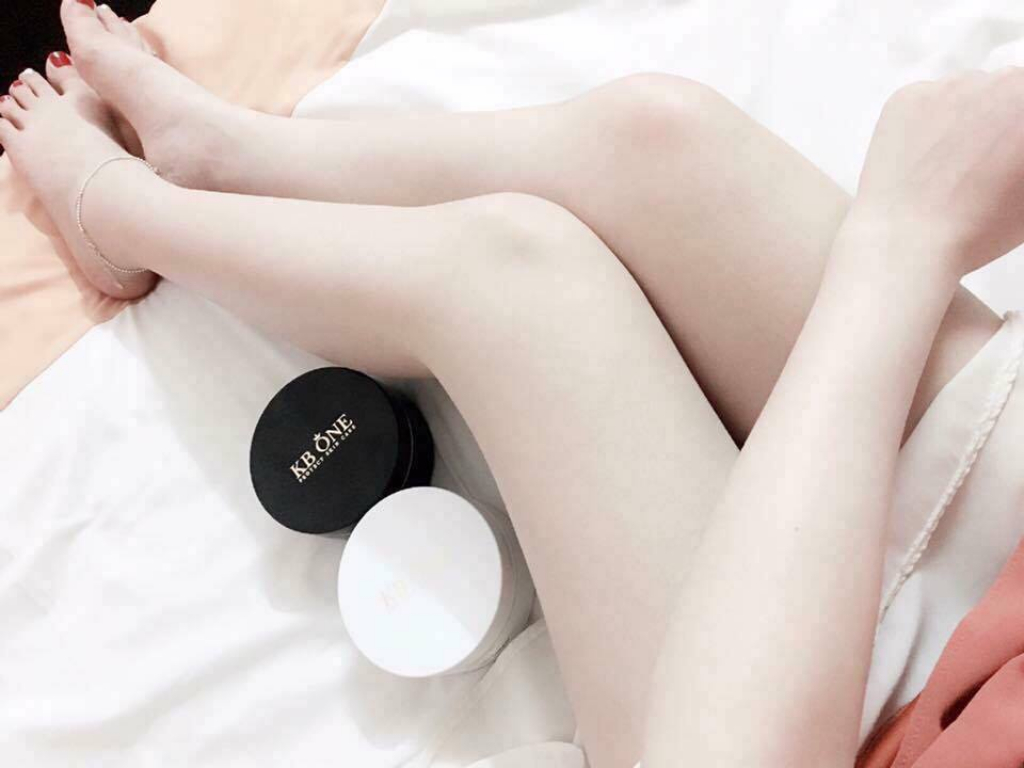 Kem dưỡng trắng da toàn thân KBONE 100g (Ban đêm)