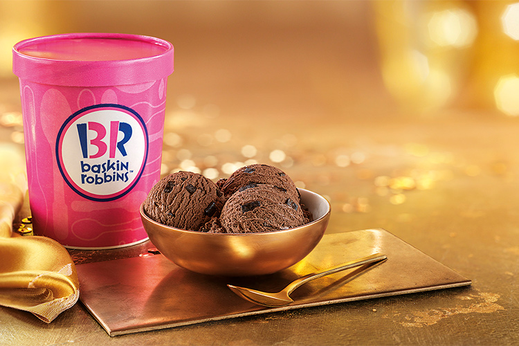 Voucher 50.000đ Giảm Giá Cực Sốc Khi Ăn Kem Tại Baskin Robbins
