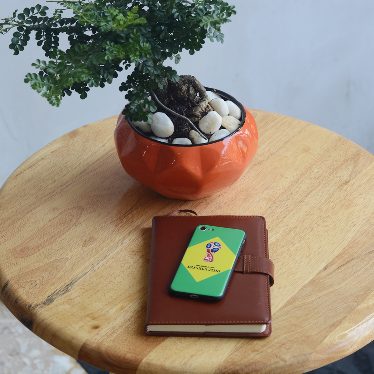 Ốp lưng iPhone 7/ 8 Fashion Case World Cup 2018