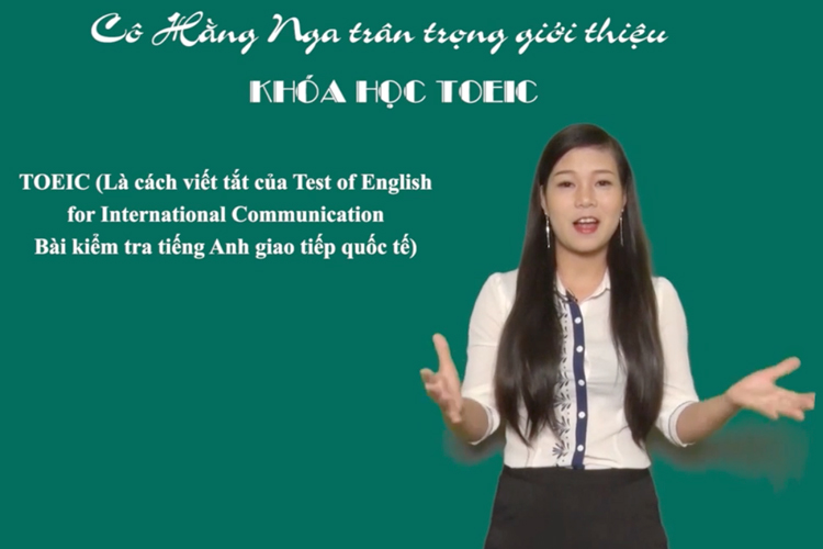 Khóa Học Bí Quyết Chinh Phục Toeic Listening