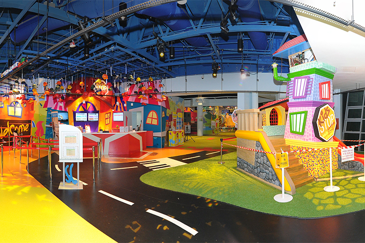 Vé Science Centre Và Rạp Phim Ommi Ở Singapore