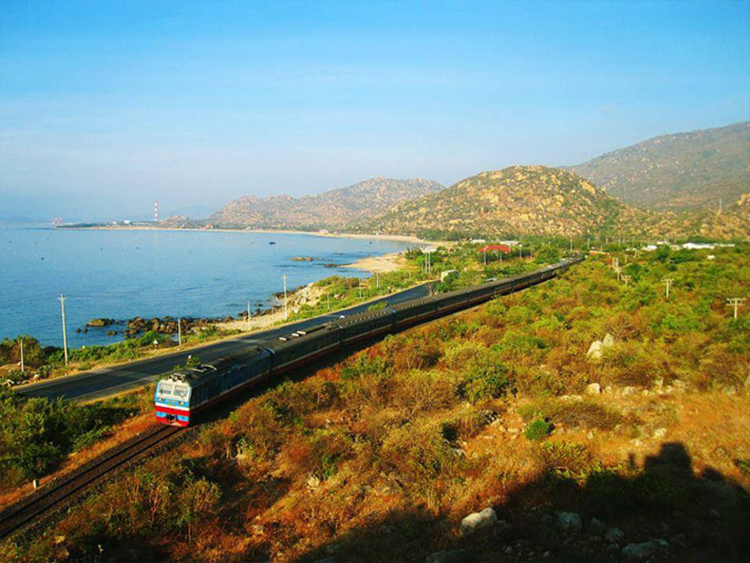 [Tour Xe Lửa] Bình Ba - Nha Trang 3N4Đ, Khởi Hành Hàng Tuần Và Lễ